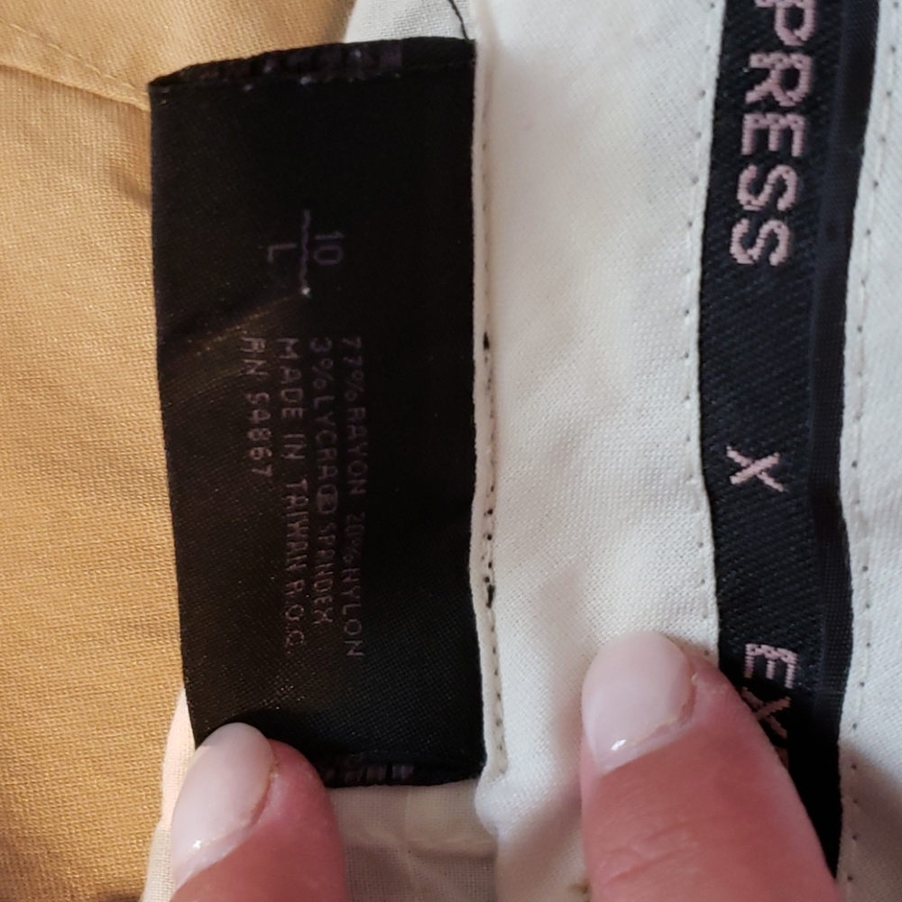 Express Editor pants - Picture 3 of 6